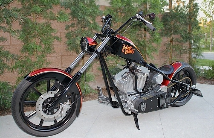 American chopper bikes for sale clearance