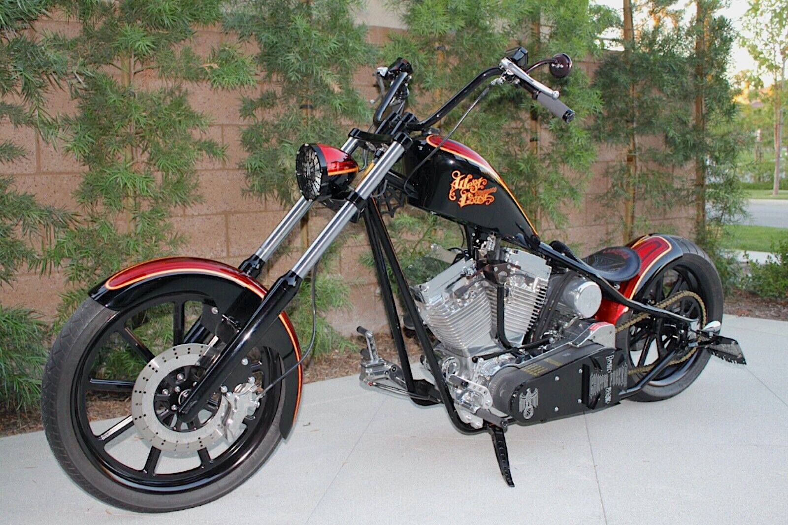 Jesse james shop bikes for sale