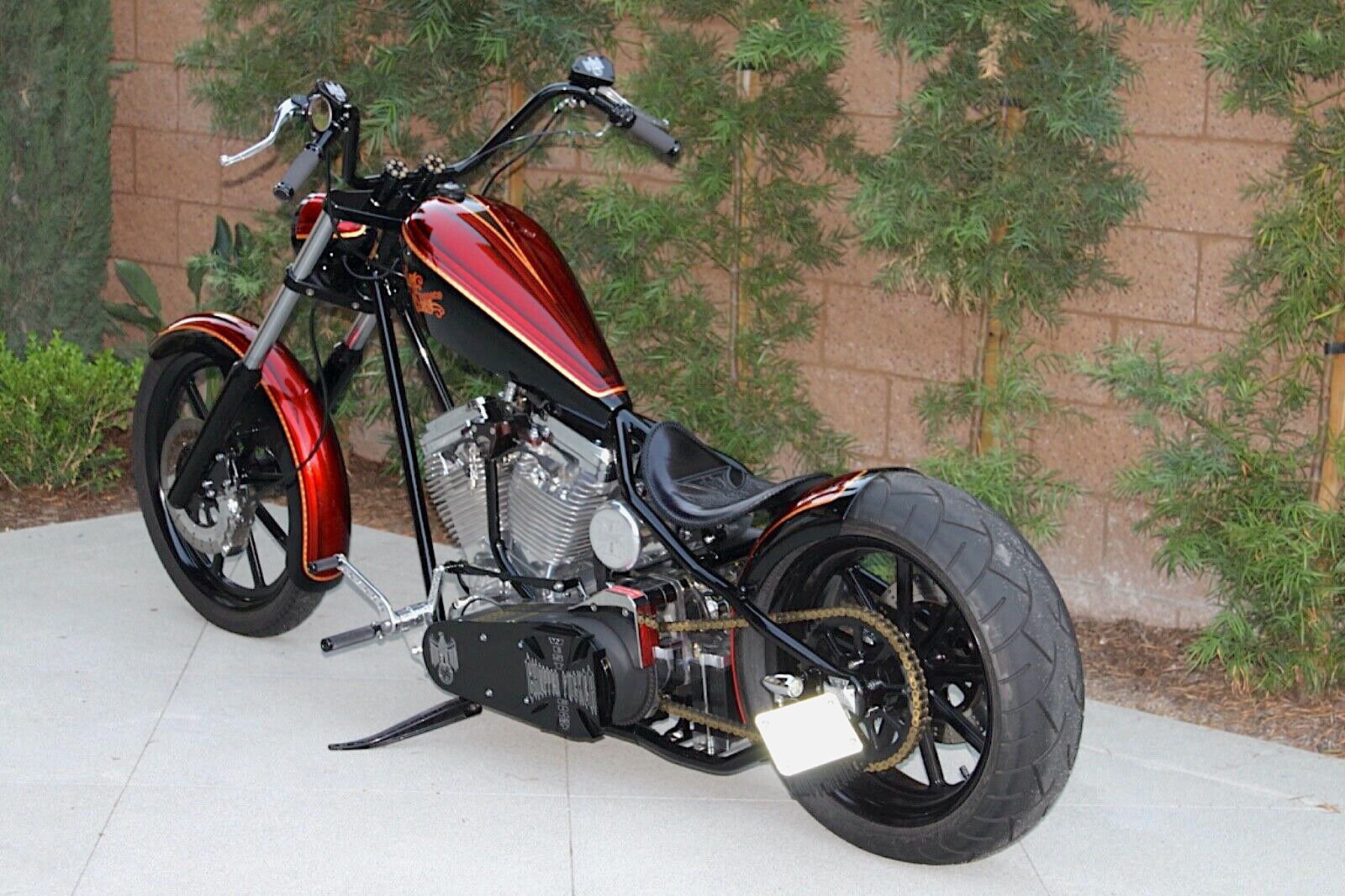 WEST COAST CHOPPERS