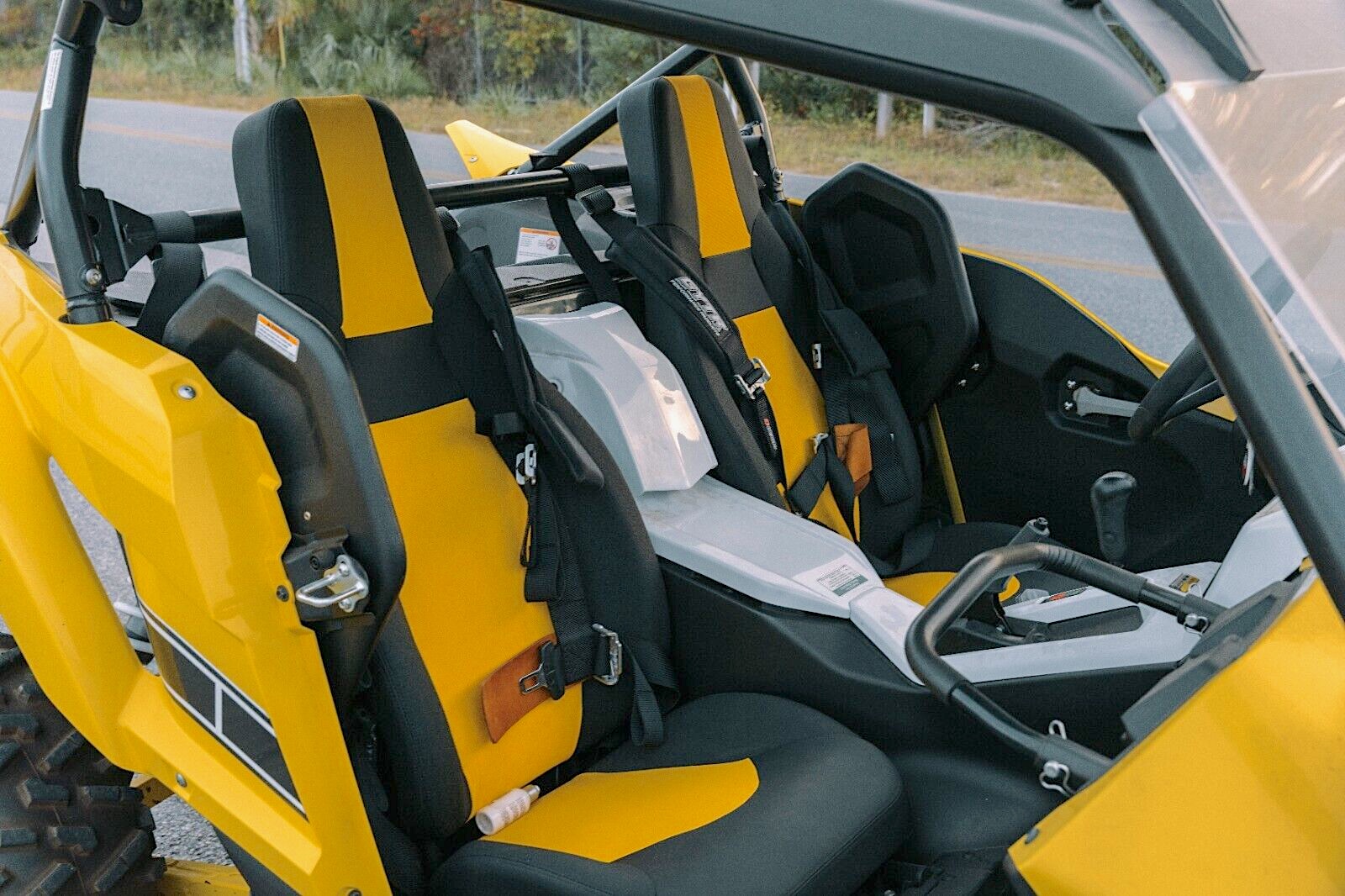 The Outrageous Yamaha YXZ1000R Honors a Racing Legend - eBay