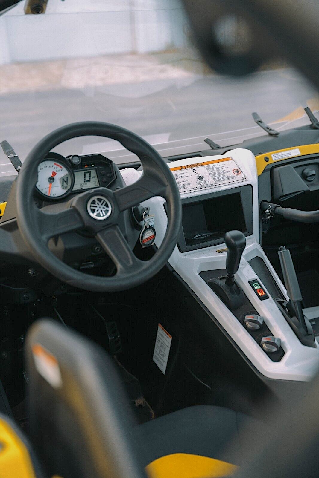 The Outrageous Yamaha YXZ1000R Honors a Racing Legend eBay Motors Blog