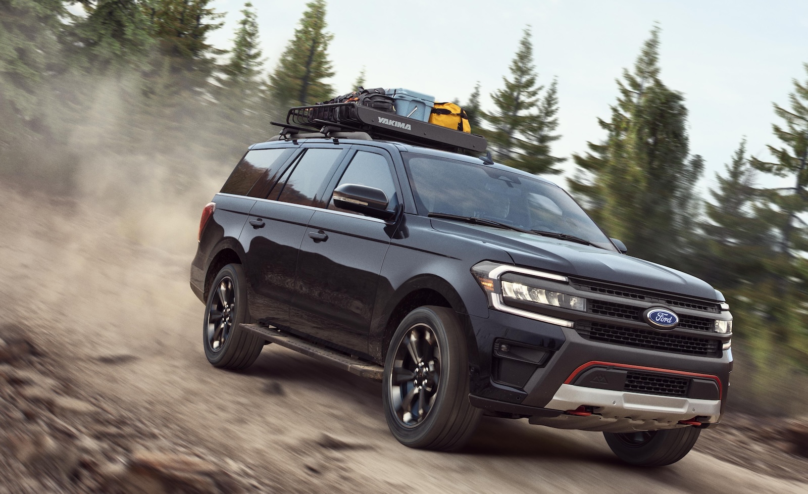 2024 Ford Expedition Timberline