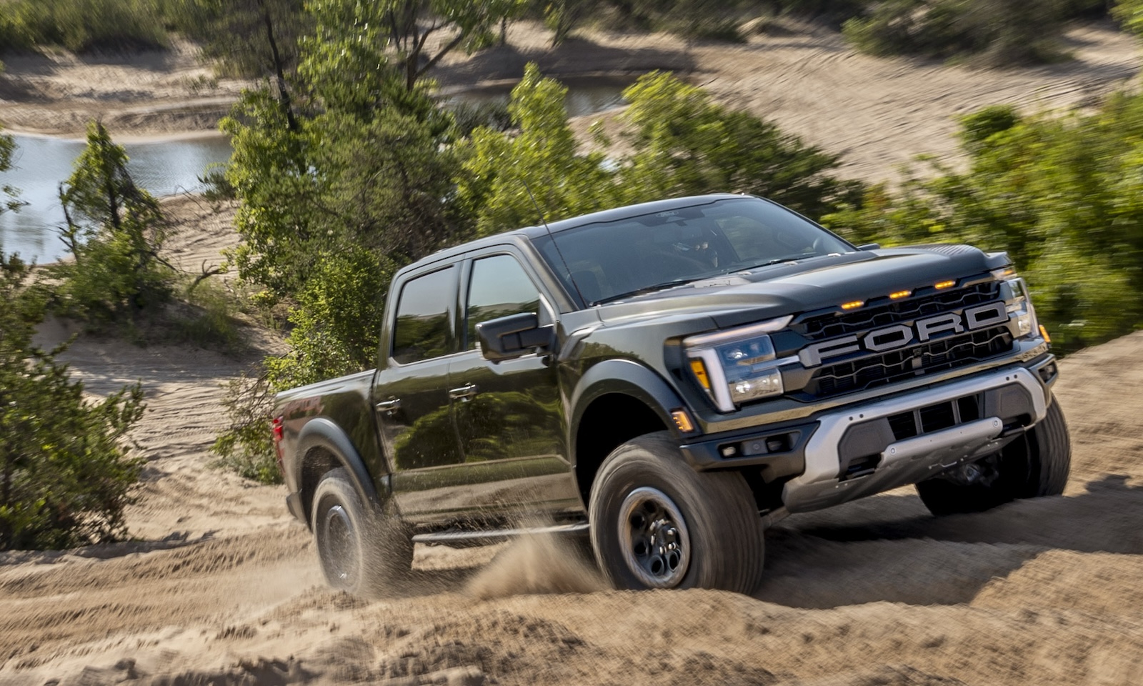 2024 Ford F-150 Raptor