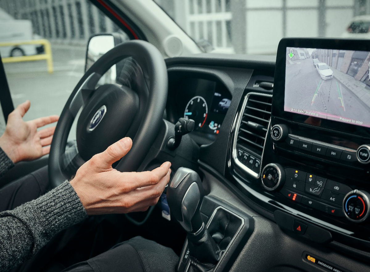 Park Assist Tech Makes Parking Automatic eBay Motors Blog