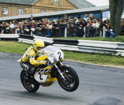 Kenny Robers wheelie