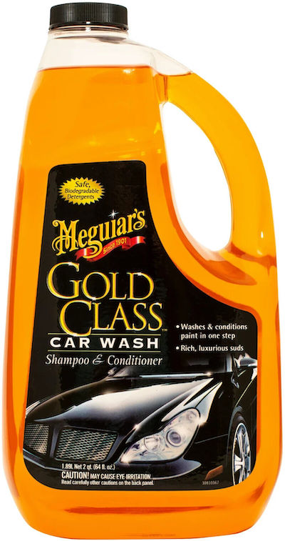 Meguiars Gold Class