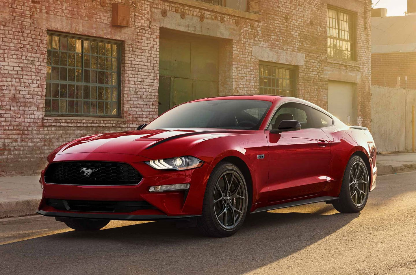 Ford Mustang EcoBoost