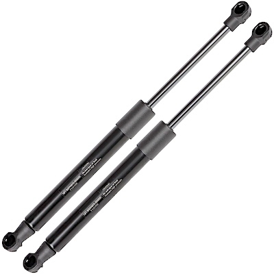 Aftermarket Land Rover replacement hood struts