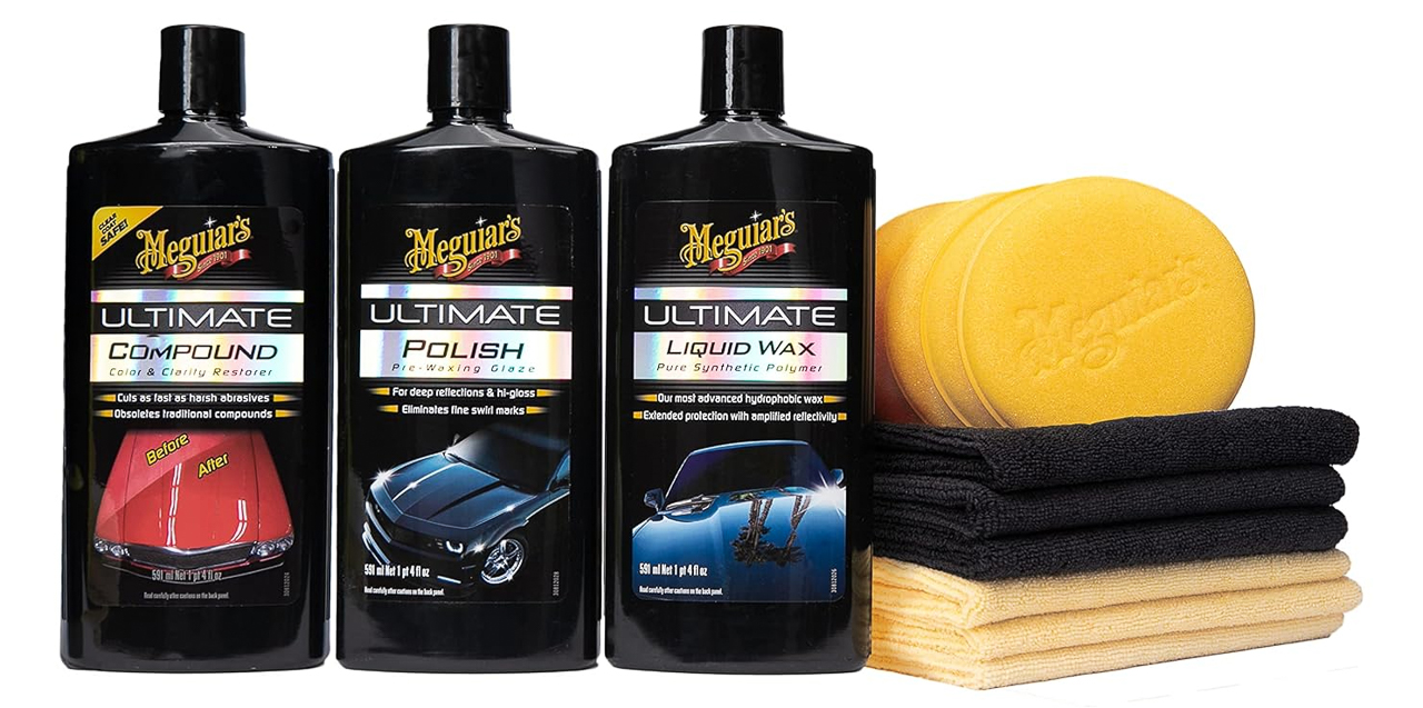How To Polish Your Car Like a Pro