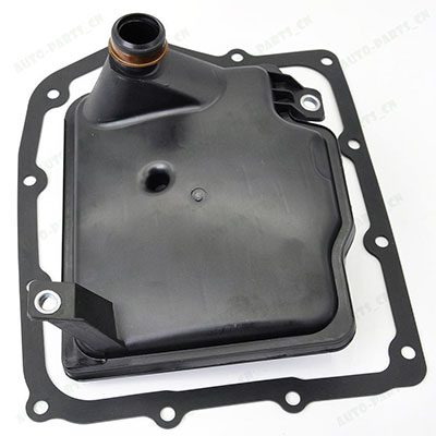 Transmission filter gasket