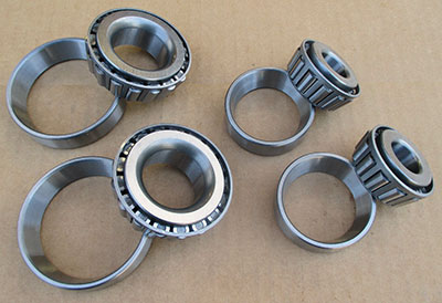 Wheel bearings