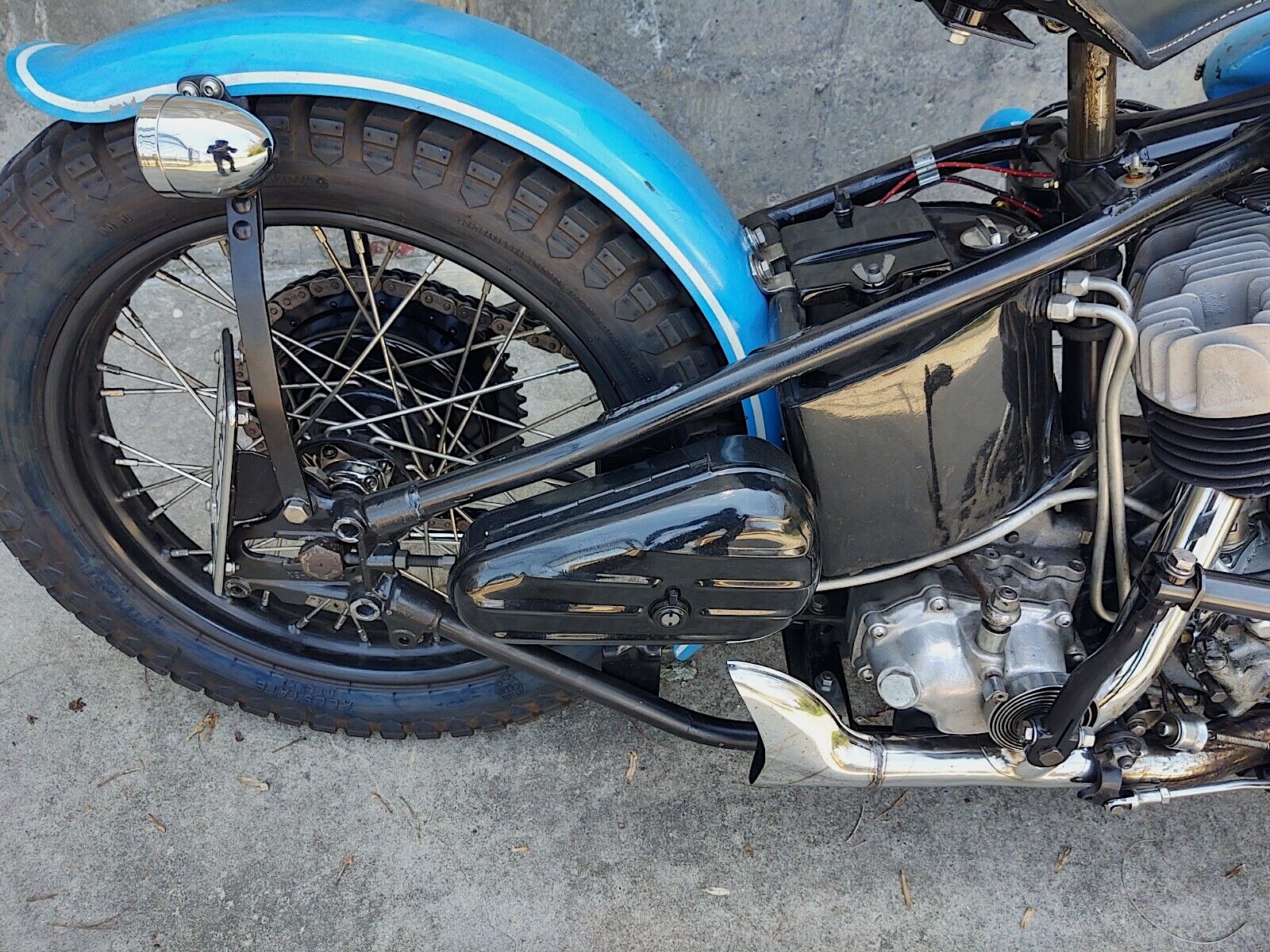 Harley 45 bobber for sale hotsell