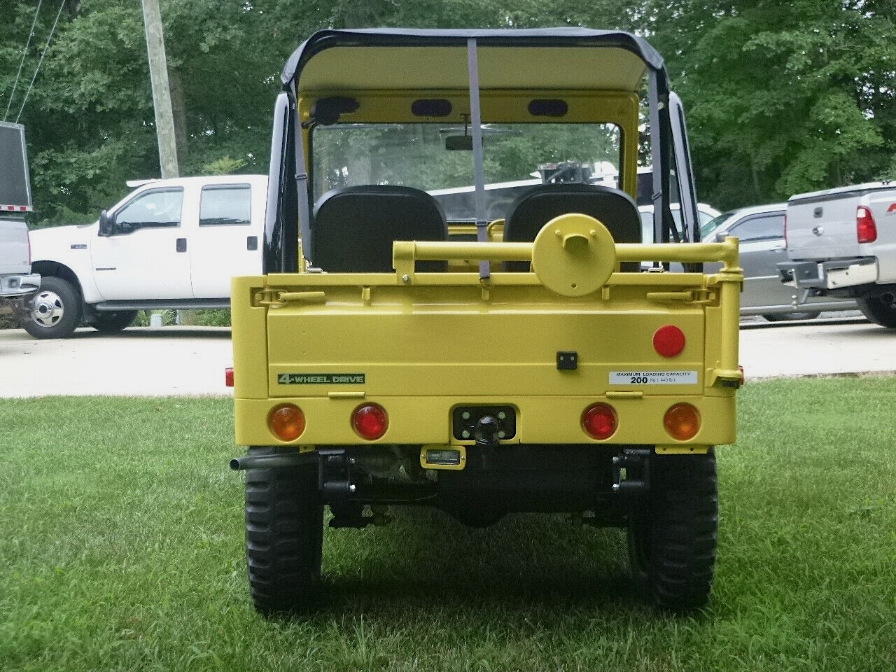The Suzuki LJ20 Jimny Is a Pocket-Sized Off-Roader - eBay The Suzuki LJ20 Jimny Is a Pocket-Sized Off-Roader - eBay