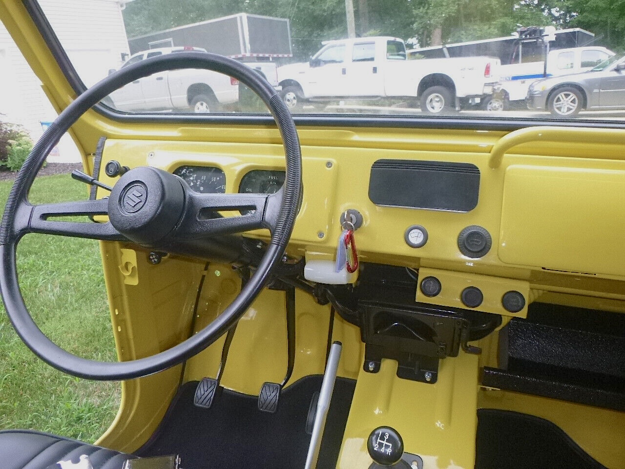 The Suzuki LJ20 Jimny Is a Pocket-Sized Off-Roader - eBay The Suzuki LJ20 Jimny Is a Pocket-Sized Off-Roader - eBay