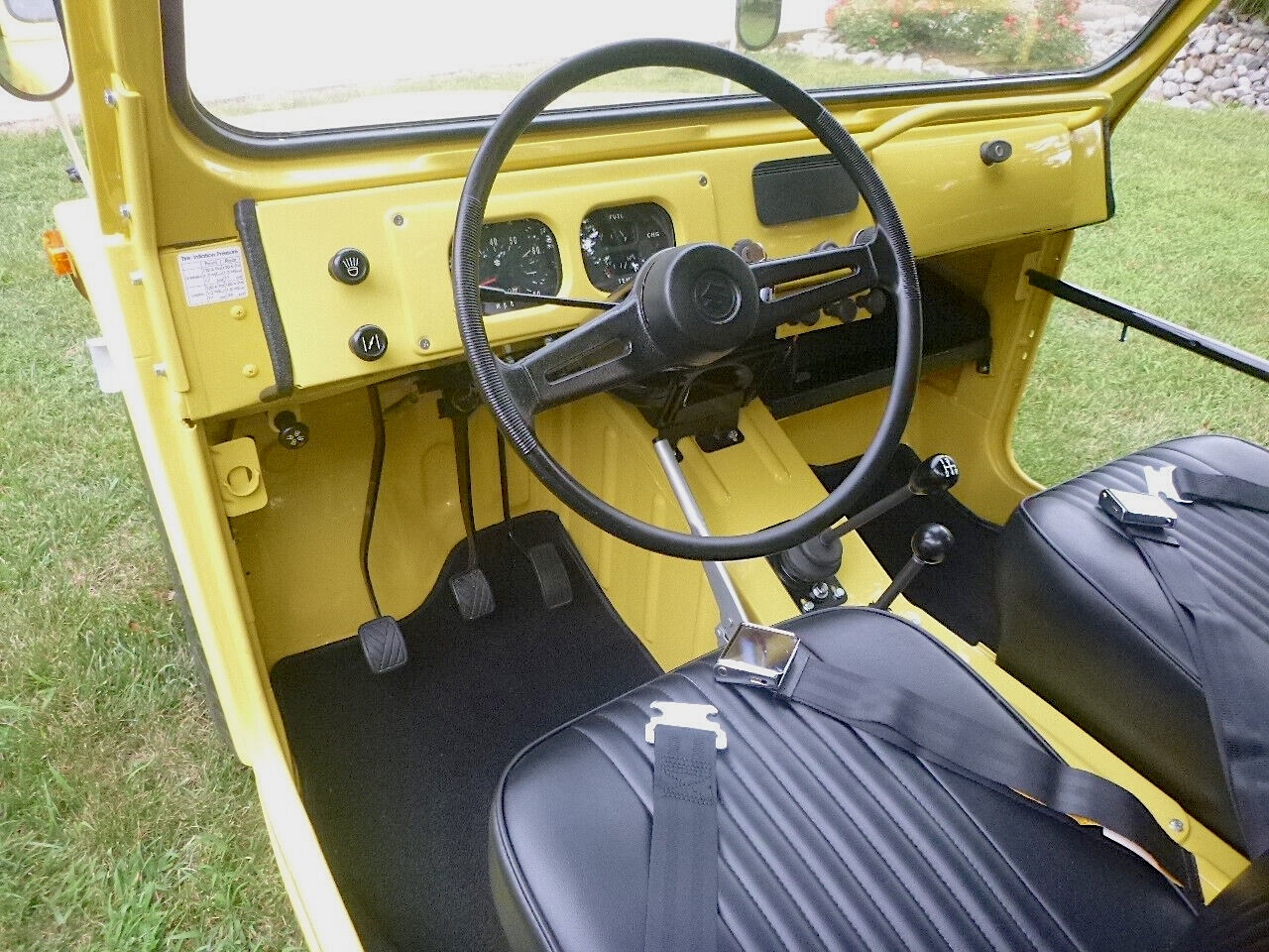 The Suzuki LJ20 Jimny Is a Pocket-Sized Off-Roader - eBay The Suzuki LJ20 Jimny Is a Pocket-Sized Off-Roader - eBay