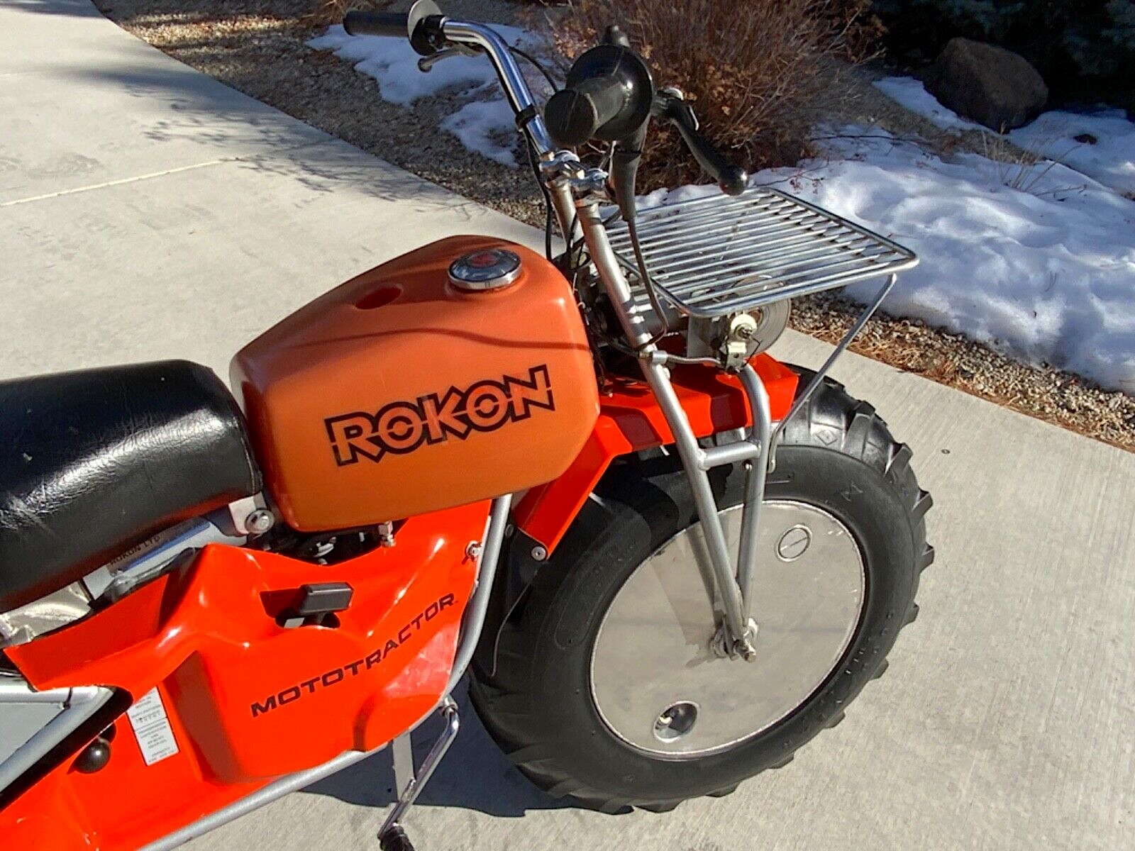 Rokon for sale ebay top