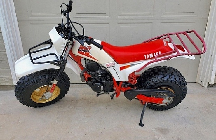 Yamaha BW200