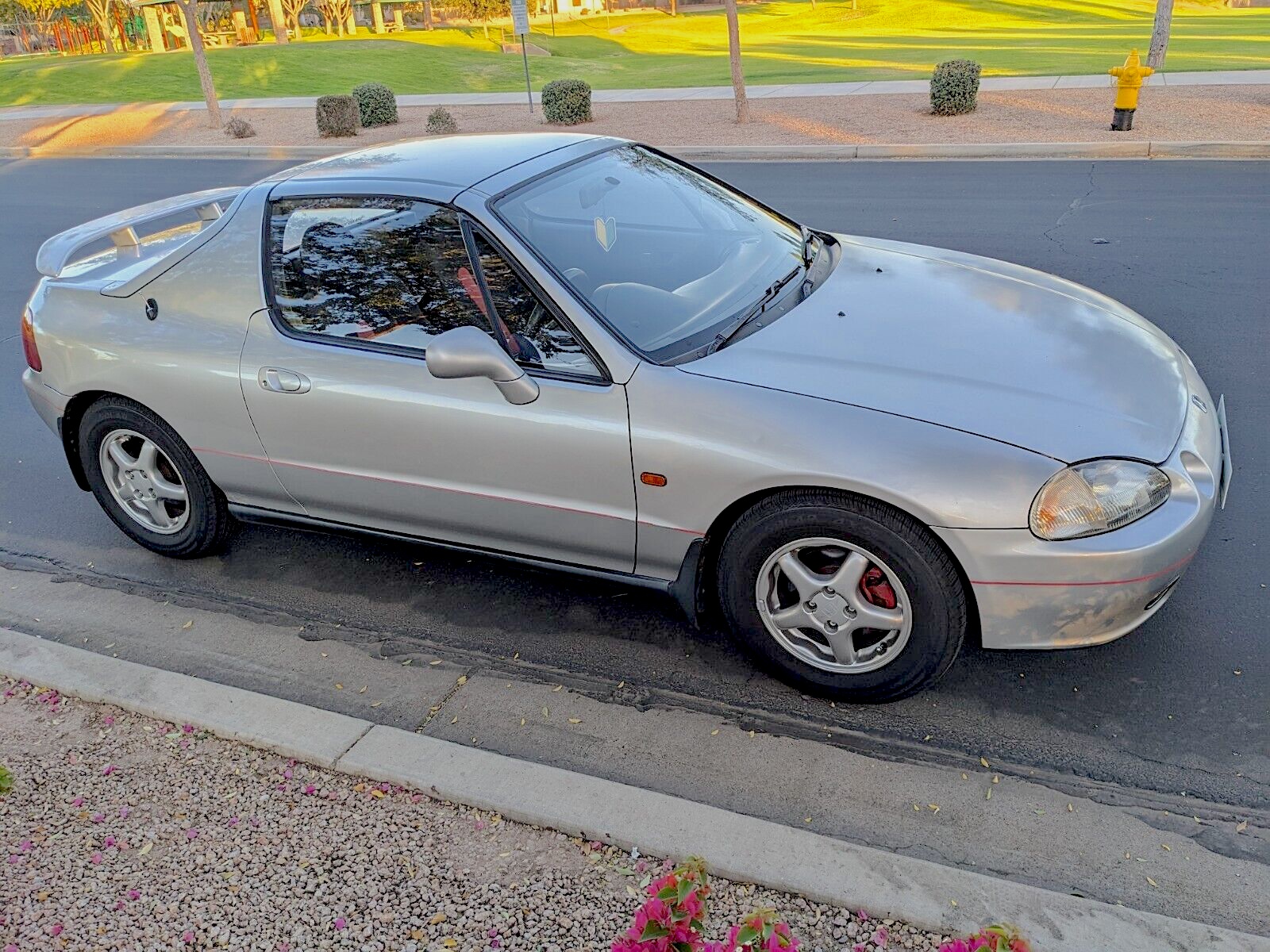 Honda Del Sol TransTop A Sports Car with a Magic Roof eBay Motors Blog