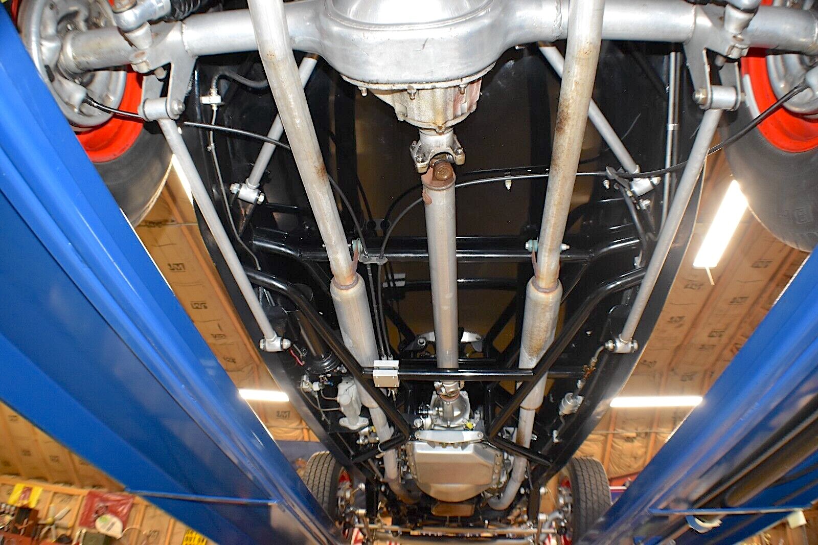 What Is a Balanced Driveshaft? eBay Motors Blog