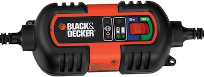 Black and Decker 1.5 amp battery maintainer / trickle charger
