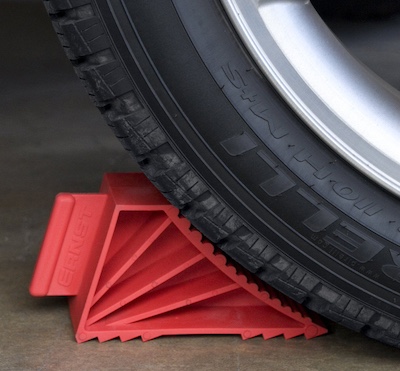 Ernst wheel chock