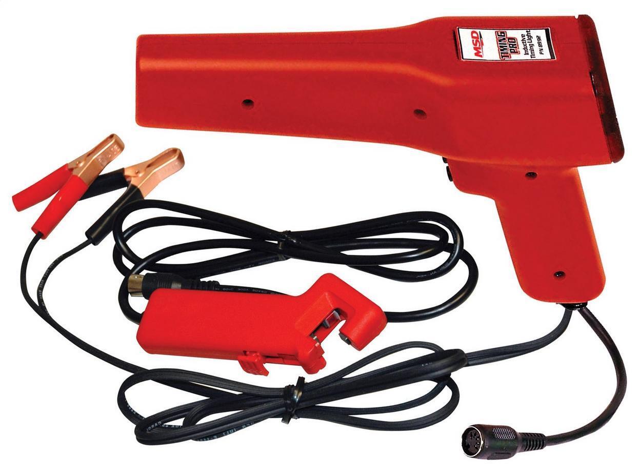 MSD Pro Timing Light