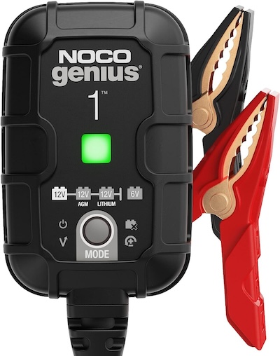1 amp NOCO Genius 1