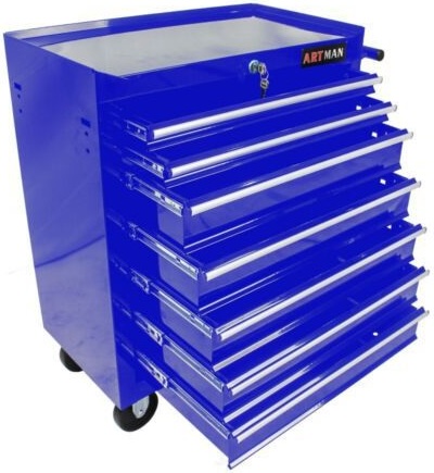 Rolling tool chest