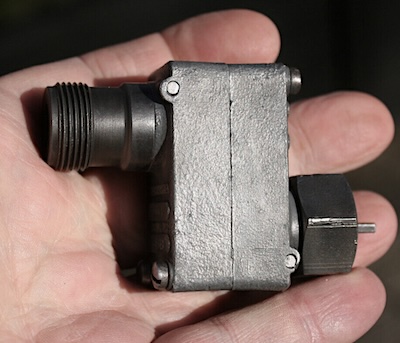 Speed converter