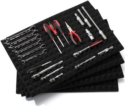 Toolbox liner