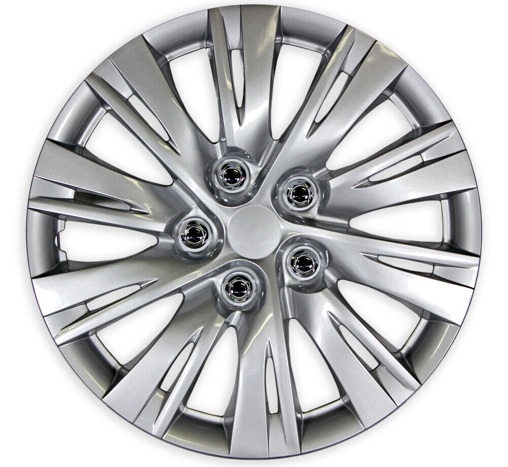 Aftermarket hubcap