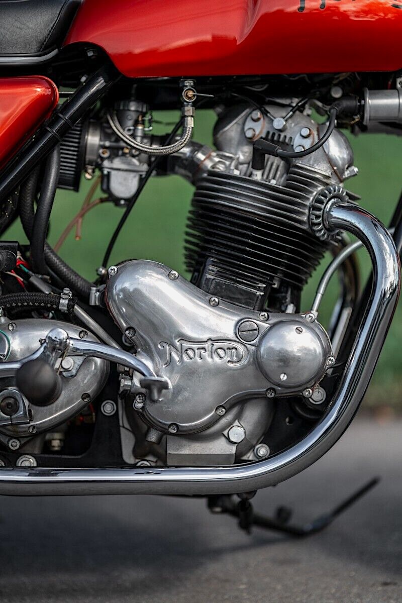 Norton Commando 850 Was a Final Hurrah for British Bikes eBay Motors Blog