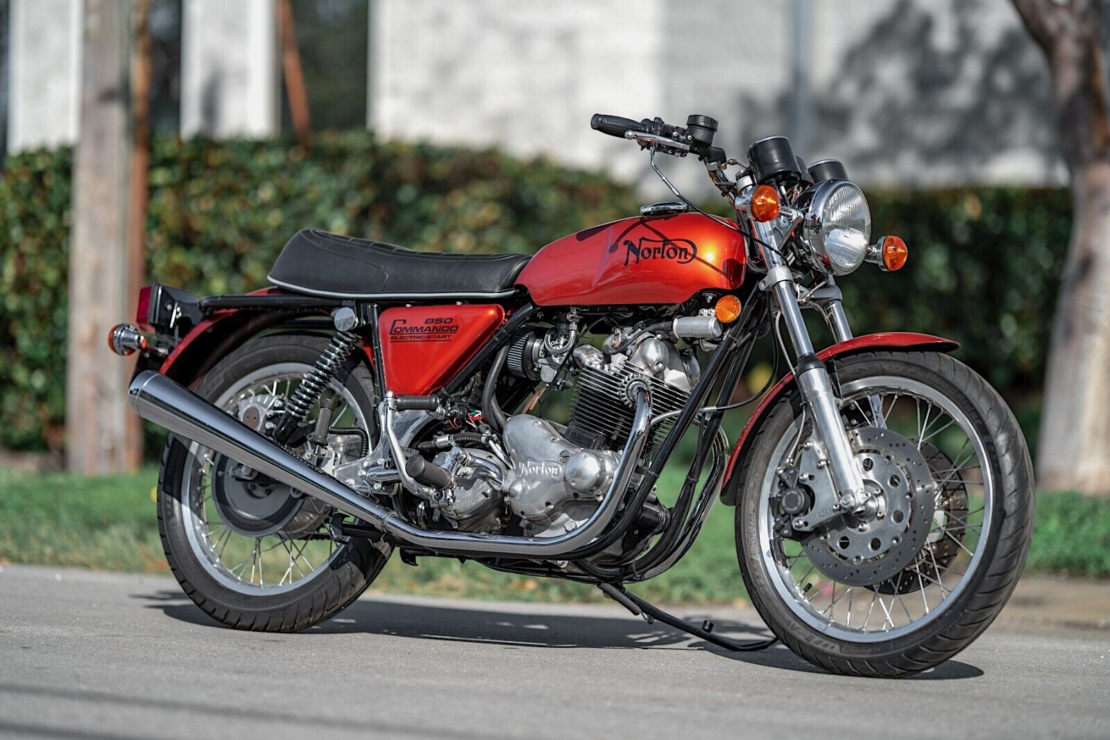 Norton 850 commando for sale cheap
