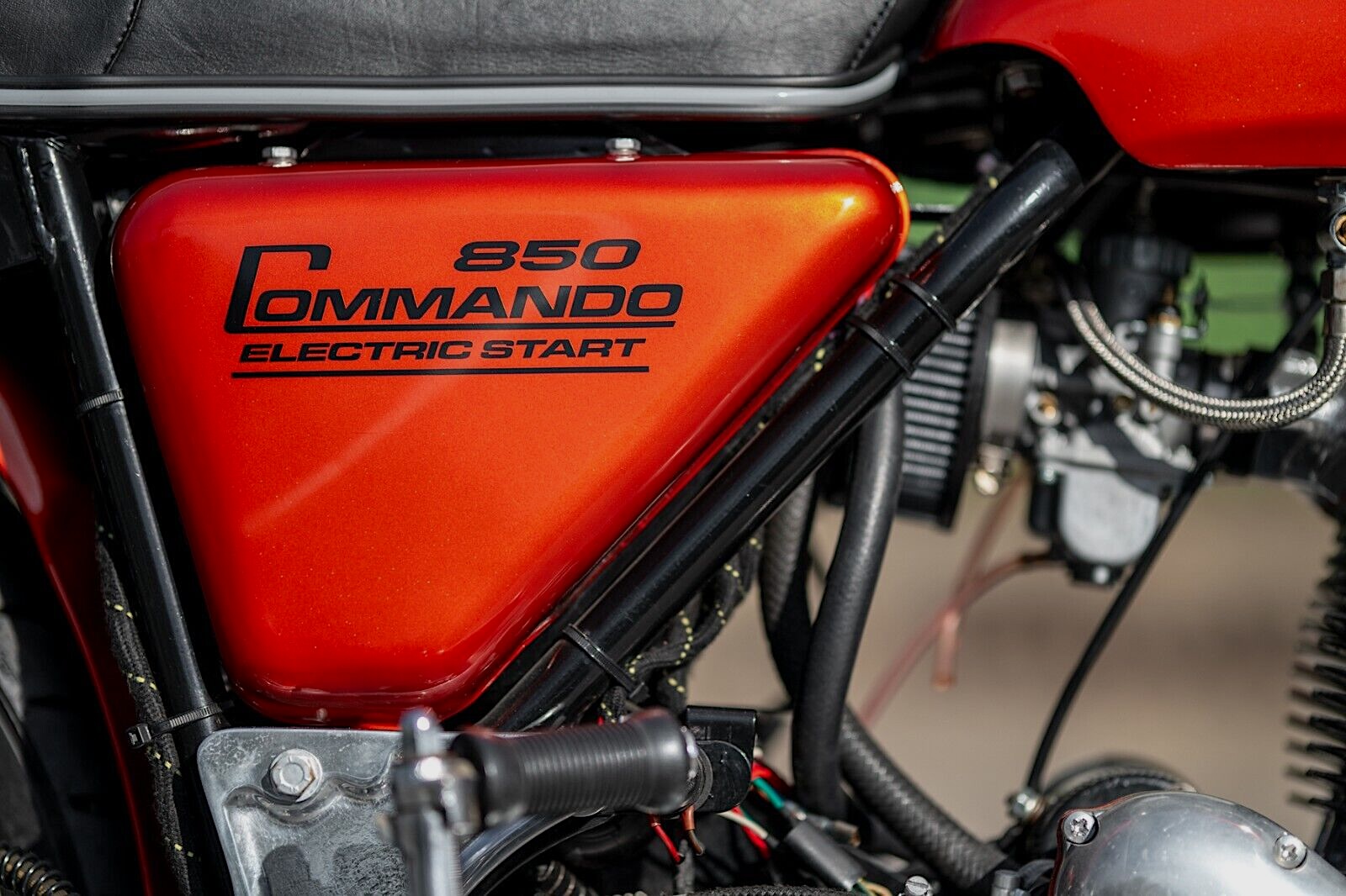 Norton motorcycles for sale on ebay sale