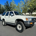 A Rare 1993 Toyota 4Runner That’s Very Affordable