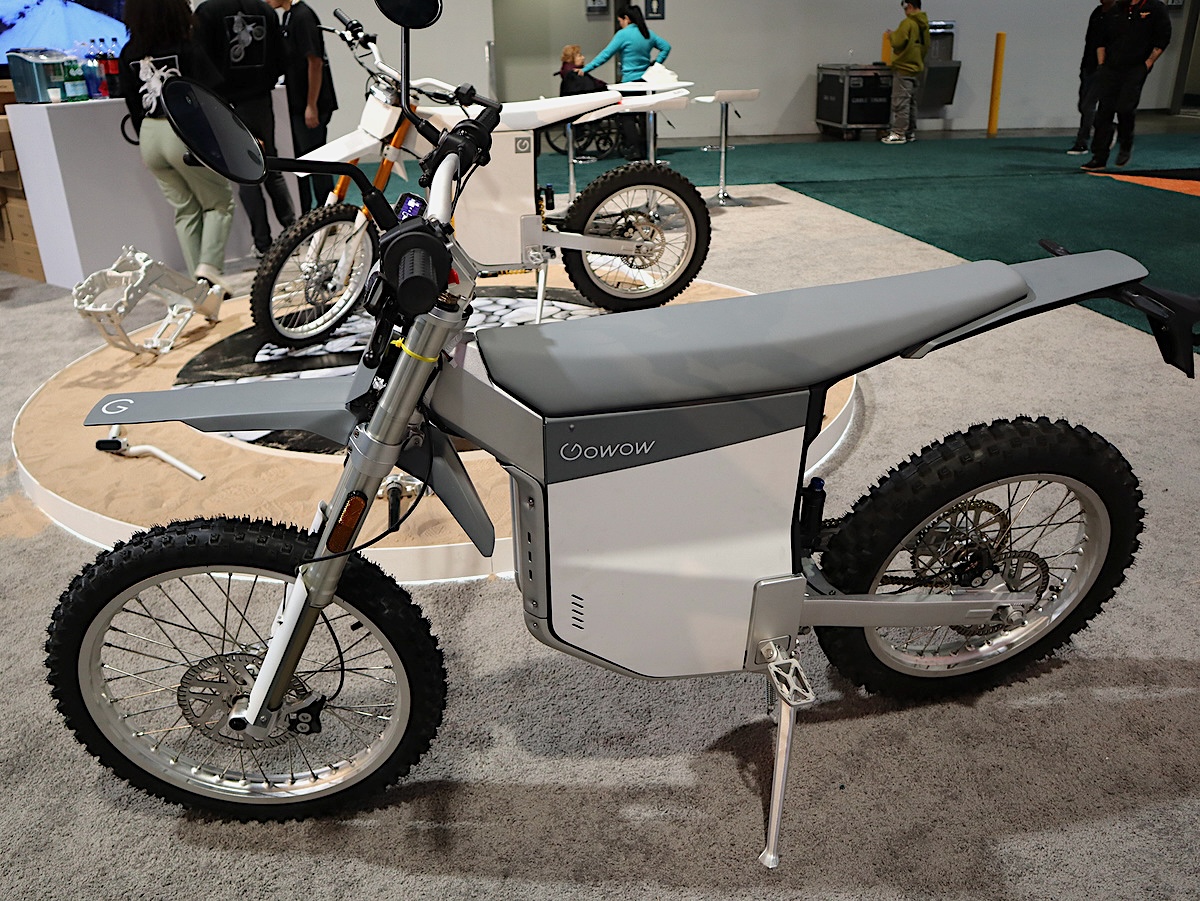 GoWow Alpha All Terrain