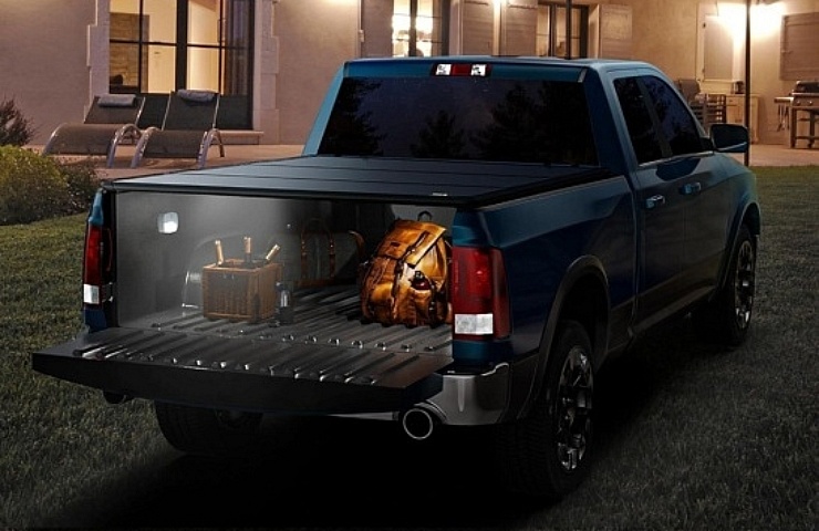 A Truck Bed Liner Transforms Your Hard-Working Pickup 