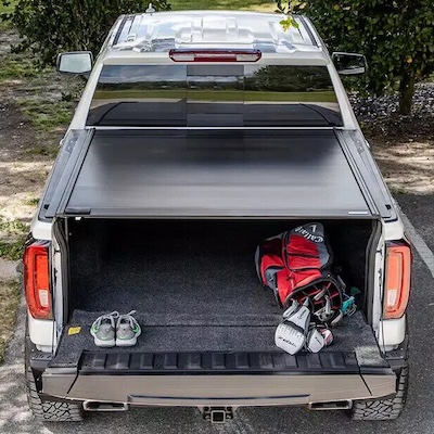 A Truck Bed Liner Transforms Your Hard-Working Pickup 
