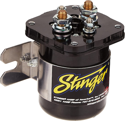 SGP32 200 AMP Battery Relay Isolator