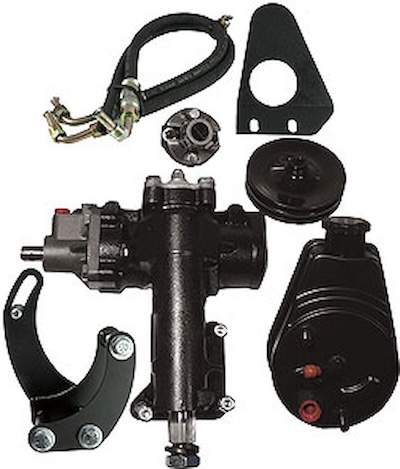 Hydraulic power steering parts