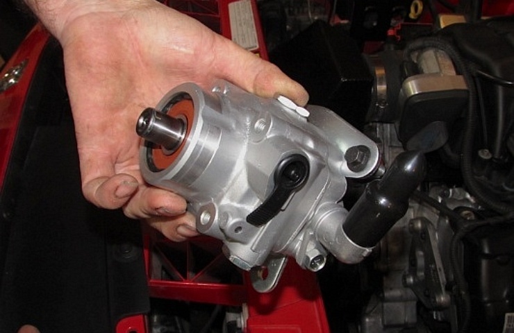 Power steering pumps - featured