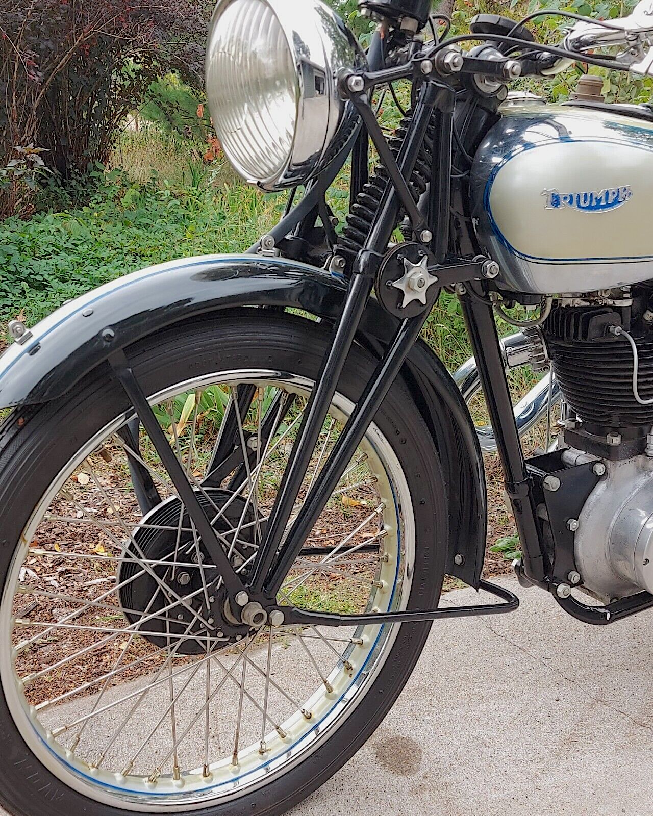 The Tiger T90 Was Triumph s First American Hit eBay Motors Blog
