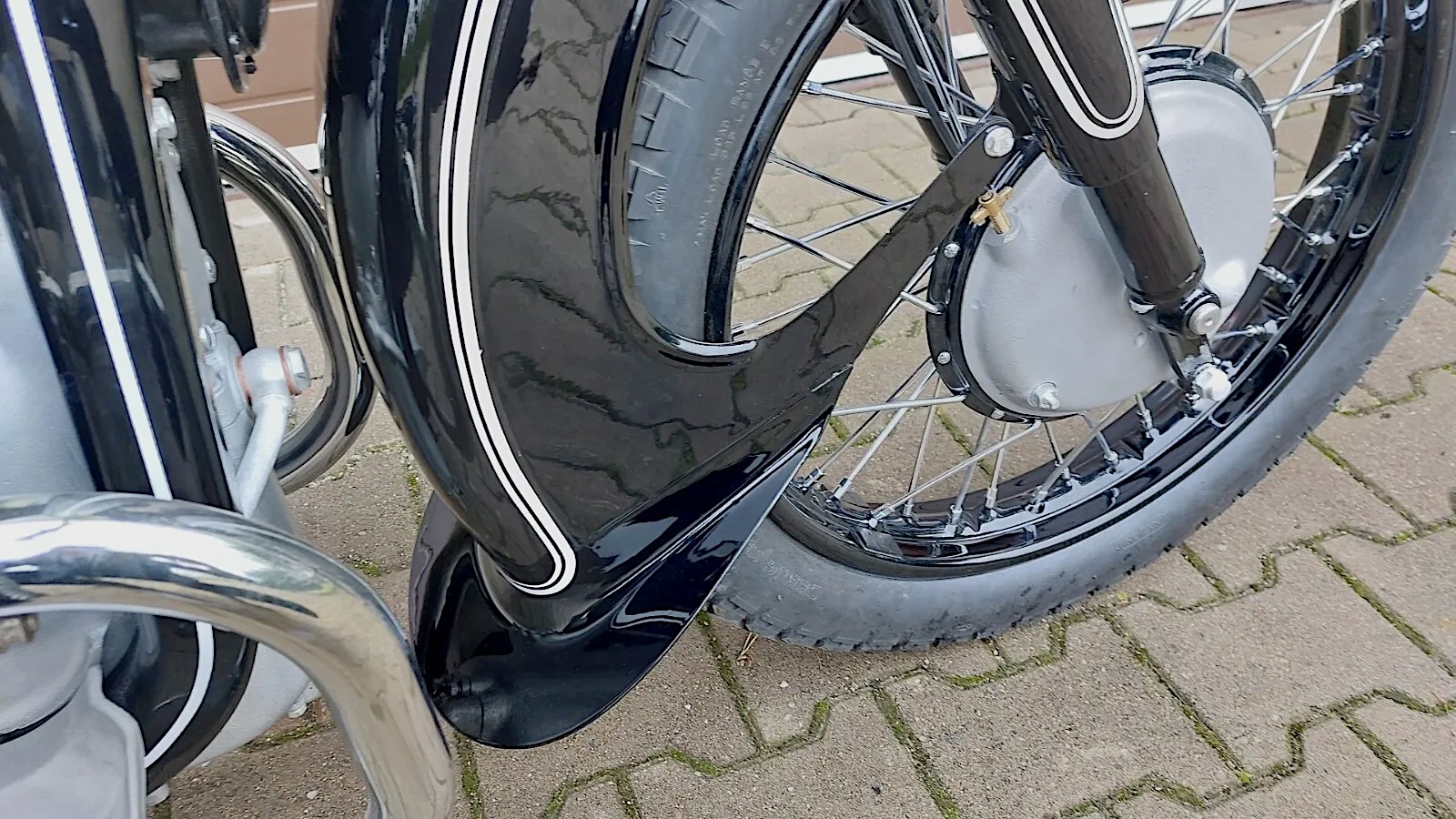 1941 BMW R12 Is a Rare Art Deco Masterpiece - eBay Motors Blog