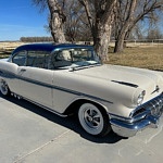 ’57 Super Chief Combines Period Style and Racing Pedigree