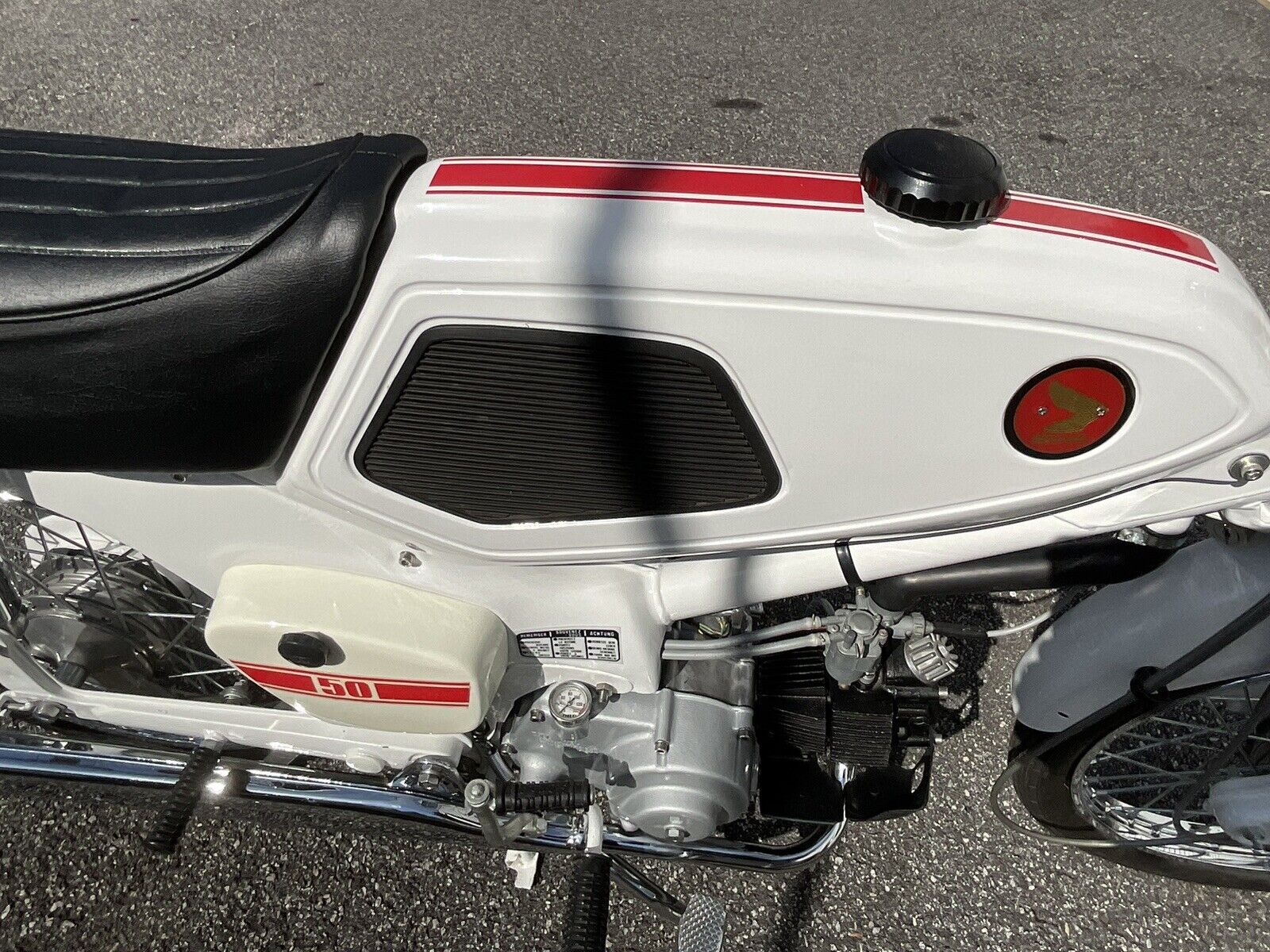 Honda super cub ebay new arrivals