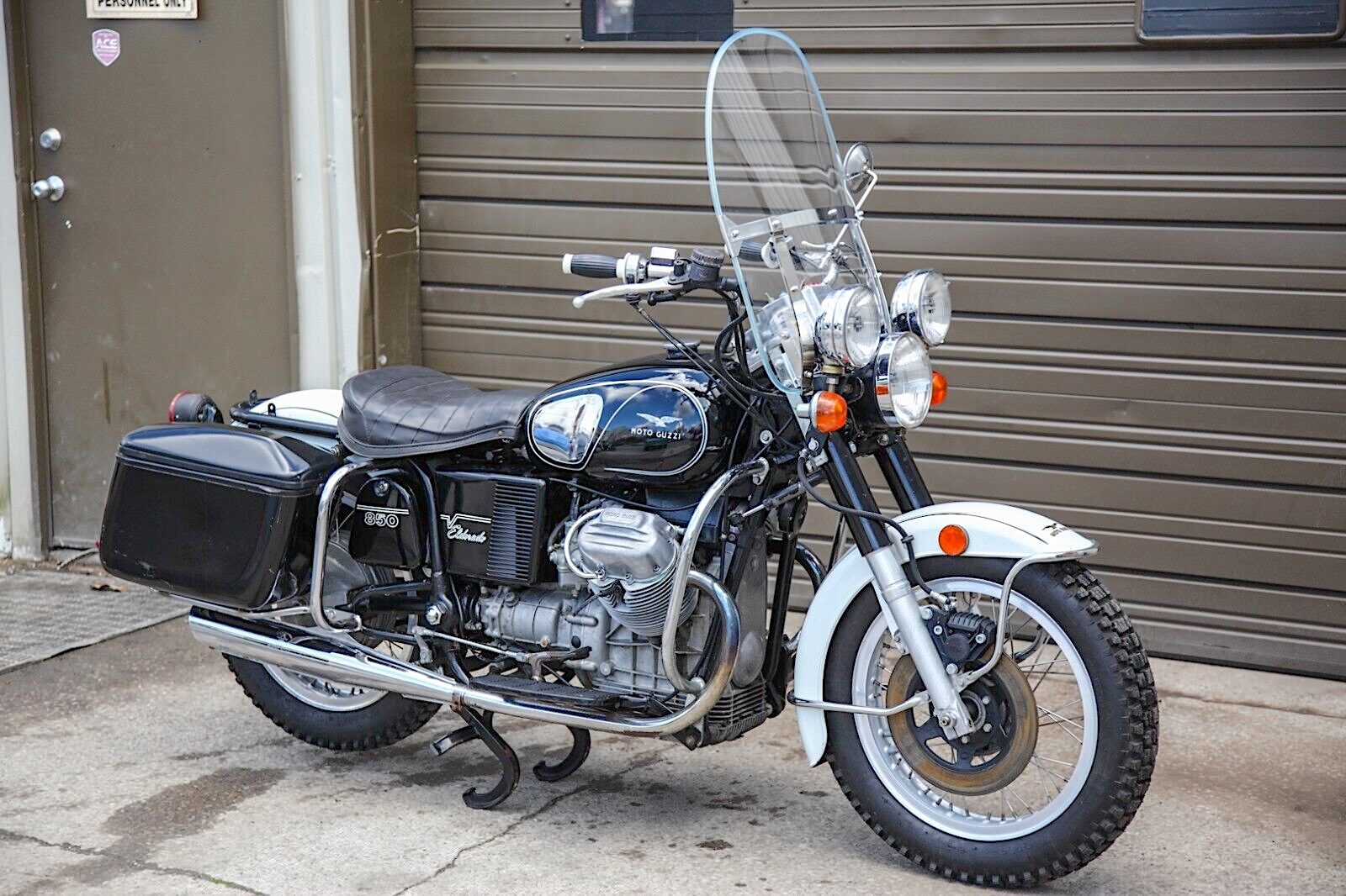 Moto guzzi eldorado on sale