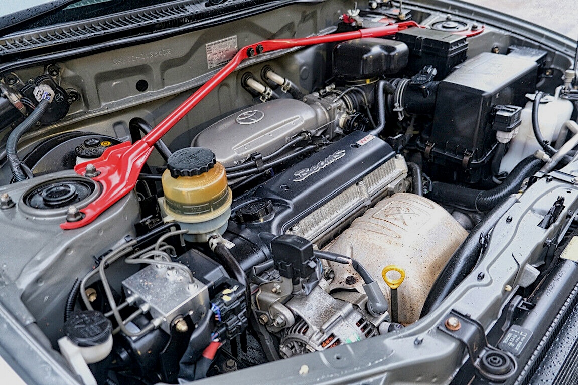 1998 Toyota Rav4 Type G 2.0L Beams engine