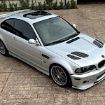 The Legendary BMW E46 M3 Tuned by Hamann