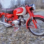 The Affordable Museum-Quality 1958 Motobi Imperiale Lusso