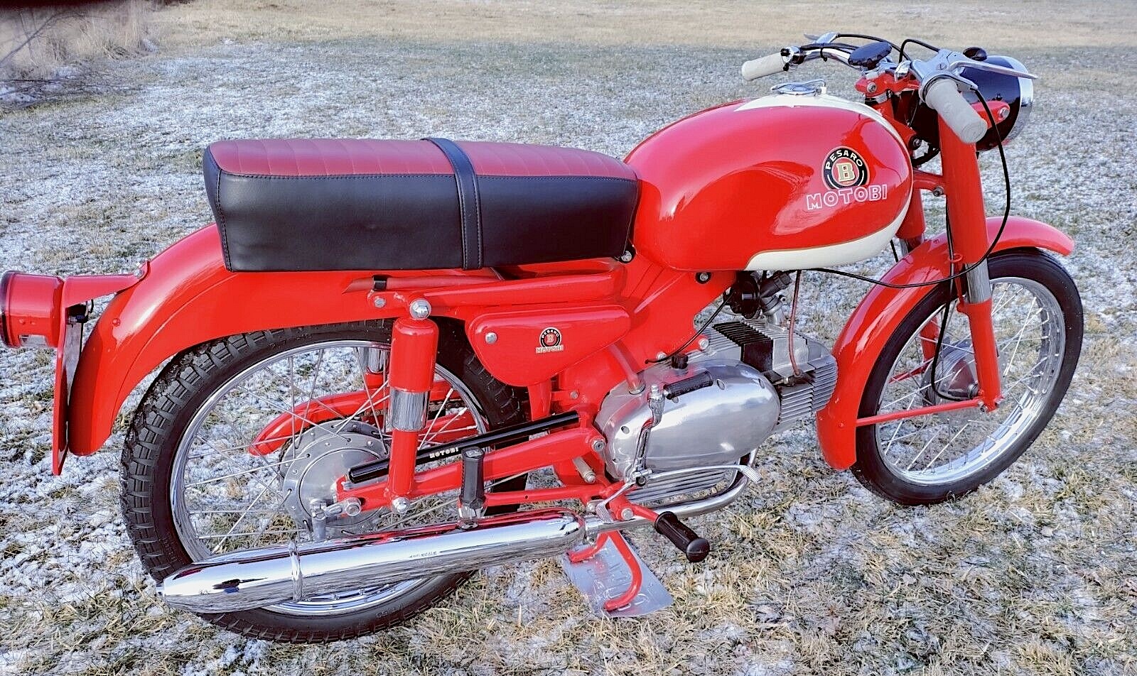 Motobi bike online
